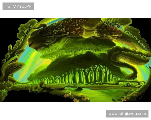 九游森林舞会：丰富的游戏场景设计让你沉浸在神秘的森林世界中